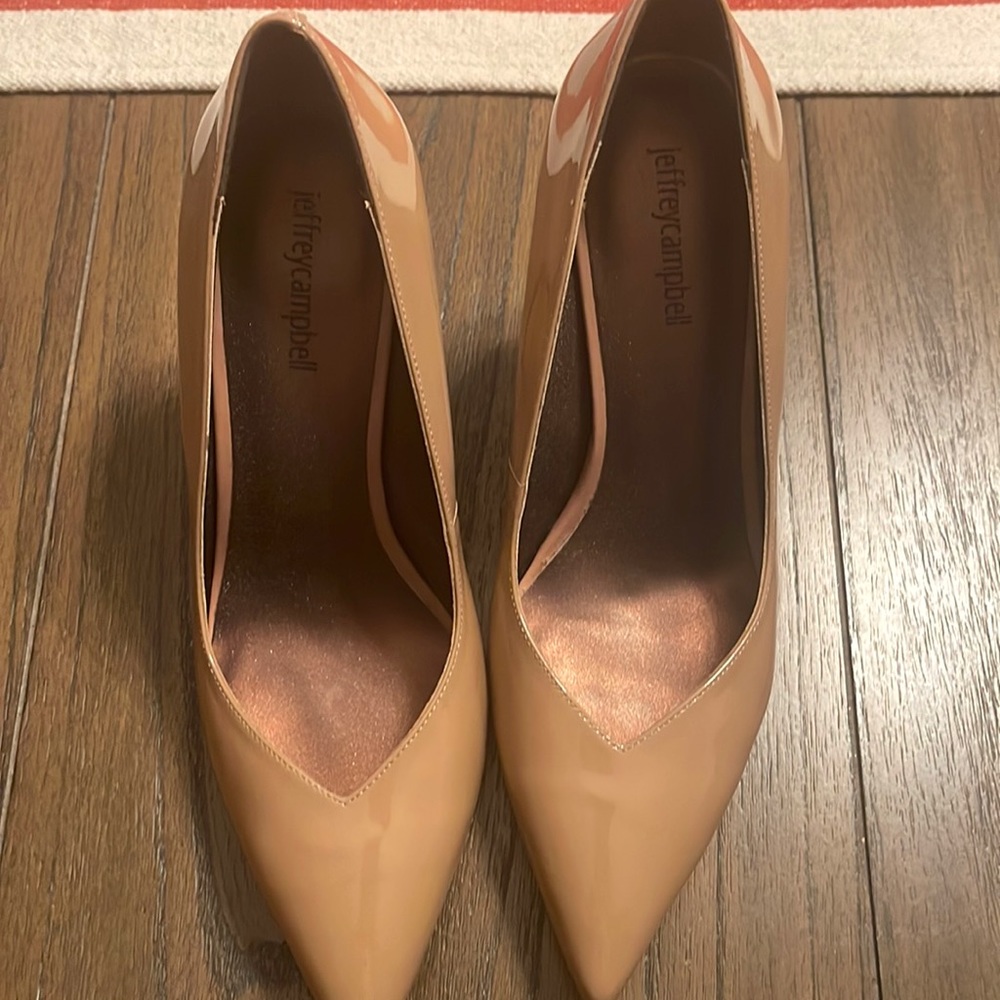 Jeffrey Campbell Heel